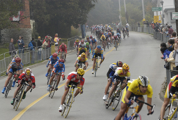 2003 World Cycling Championships - RR
