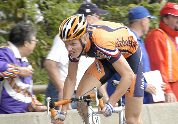 2003 World Cycling Championships - RR