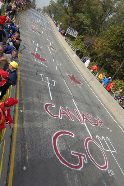 2003 World Cycling Championships - RR