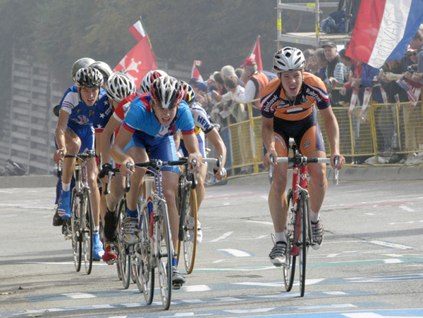 2003 World Cycling Championships - RR
