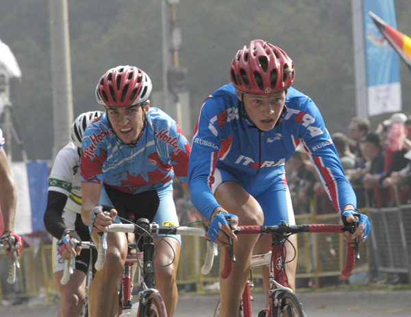 2003 World Cycling Championships - RR