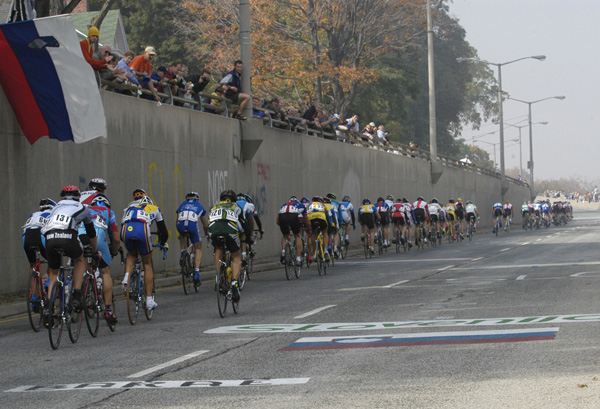 2003 World Cycling Championships - RR