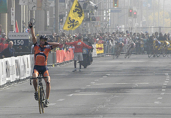 2003 World Cycling Championships - RR