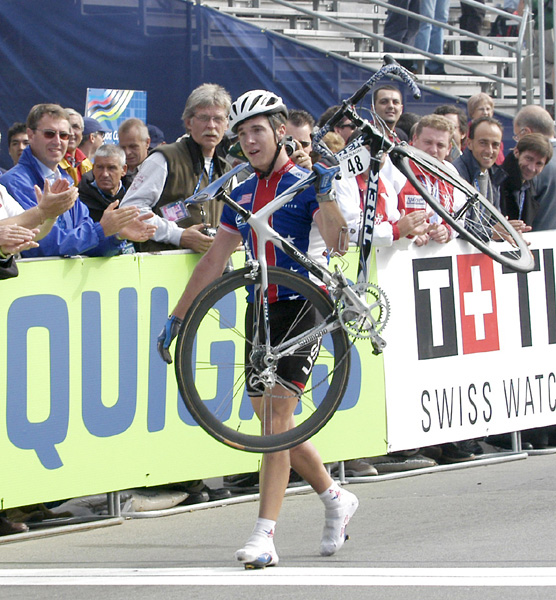 2003 World Cycling Championships - RR