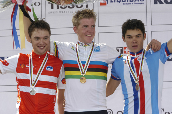 2003 World Cycling Championships - RR