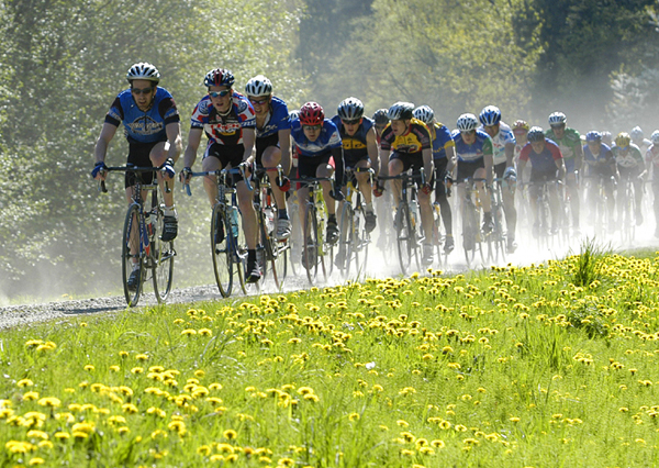 BC Cup #1 - Harris Roubaix Classic