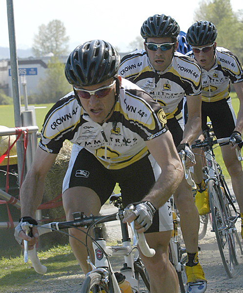 BC Cup #1 - Harris Roubaix Classic