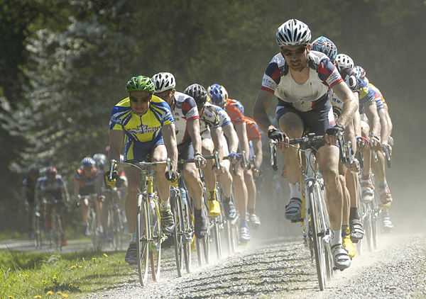 BC Cup #1 - Harris Roubaix Classic