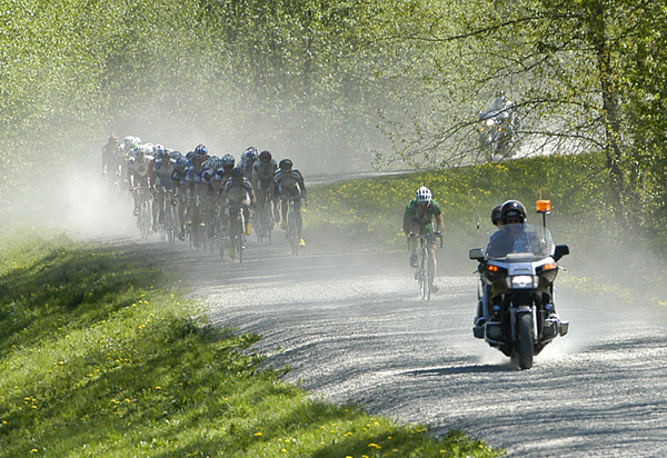 BC Cup #1 - Harris Roubaix Classic