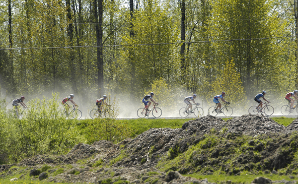 BC Cup #1 - Harris Roubaix Classic