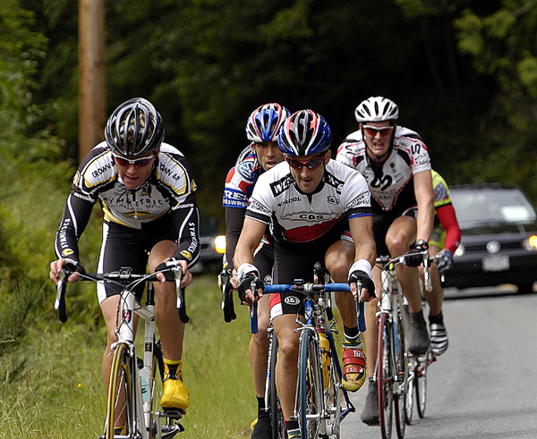BC Provincial Road Championships