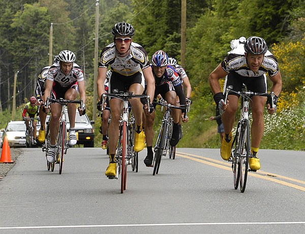 BC Provincial Road Championships