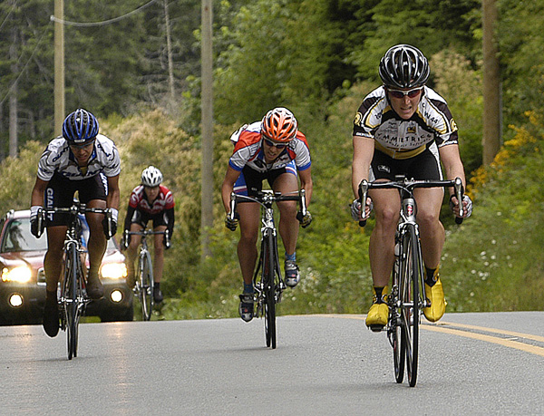 BC Provincial Road Championships