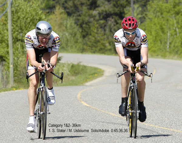 Salmon Arm Grand Prix TT