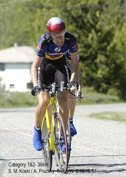 Salmon Arm Grand Prix TT