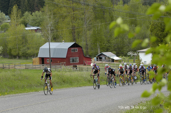 Salmon Arm Grand Prix RR