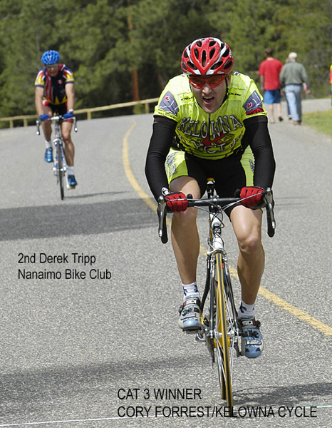 Salmon Arm Grand Prix RR