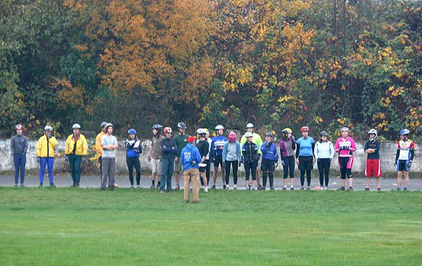 Vancouver Island `Cross Championships