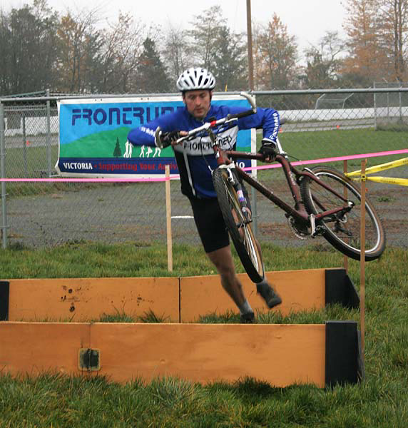 Vancouver Island `Cross Championships