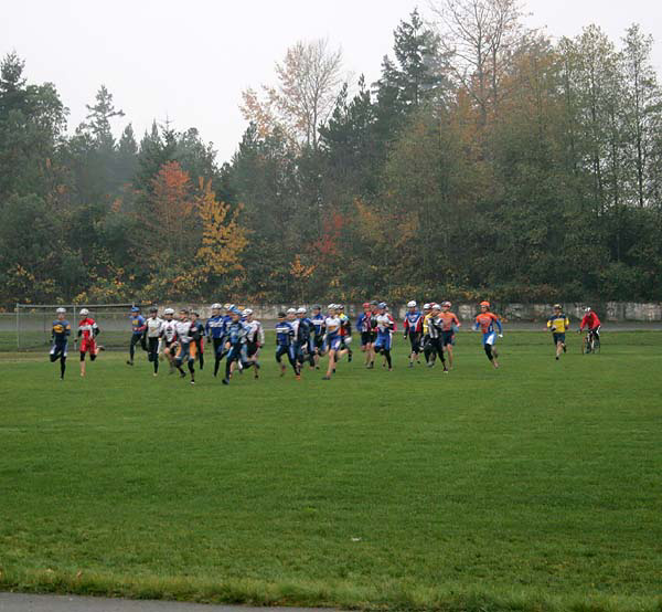 Vancouver Island `Cross Championships