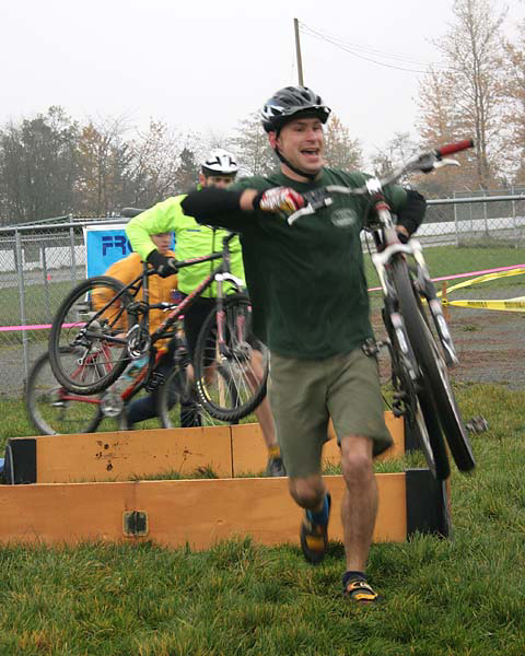 Vancouver Island `Cross Championships