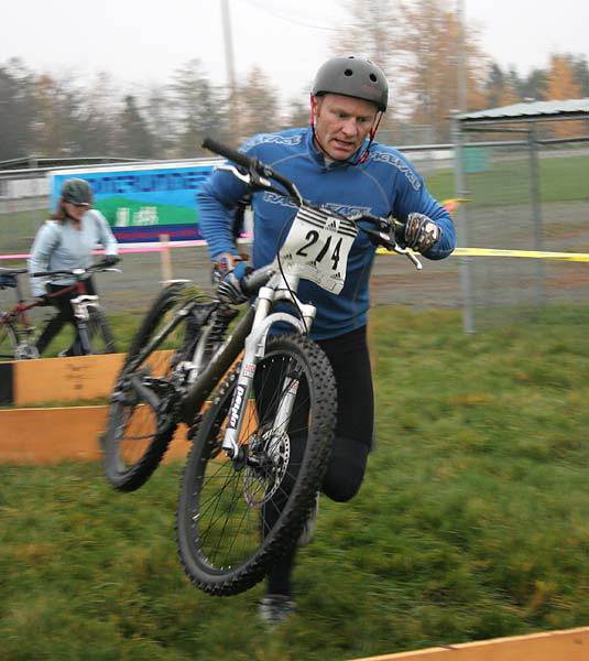 Vancouver Island `Cross Championships