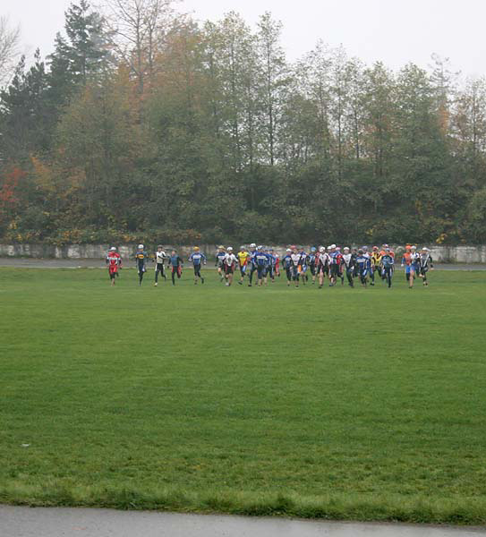 Vancouver Island `Cross Championships