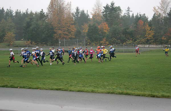 Vancouver Island `Cross Championships