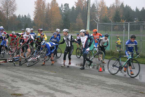 Vancouver Island `Cross Championships