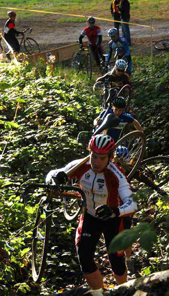 Vanier Park Cross Classic (October 23rd BC)
