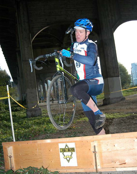 Vanier Park Cross Classic (October 23rd BC)