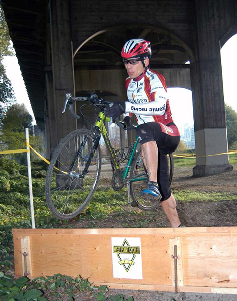 Vanier Park Cross Classic (October 23rd BC)