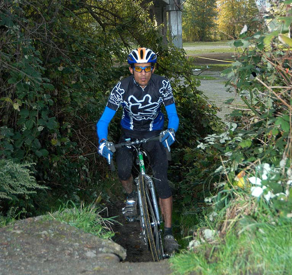 Vanier Park Cross Classic (October 23rd BC)