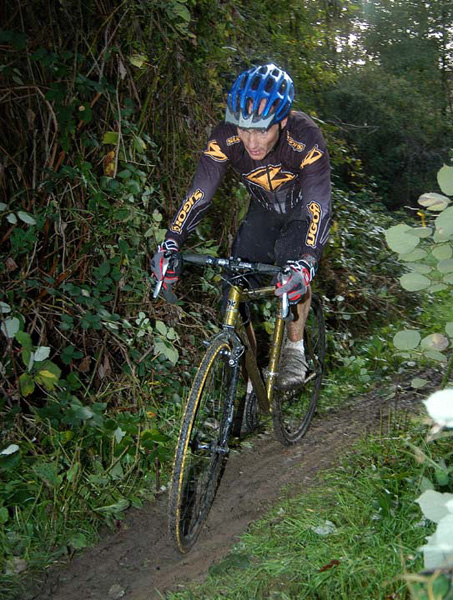 Vanier Park Cross Classic (October 23rd BC)