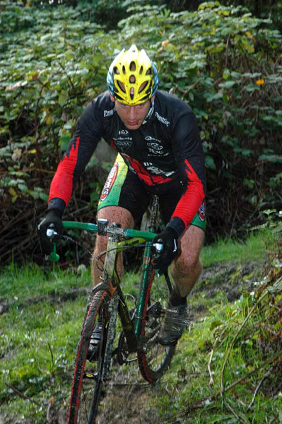 Vanier Park Cross Classic (October 23rd BC)