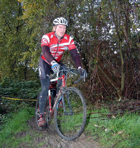 Vanier Park Cross Classic (October 23rd BC)