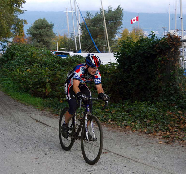 Vanier Park Cross Classic (October 23rd BC)