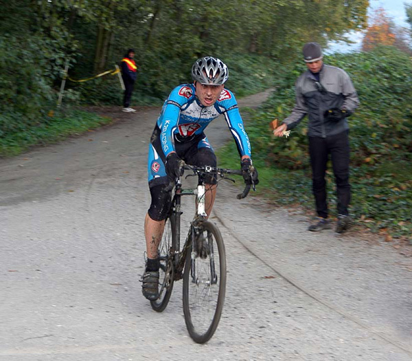 Vanier Park Cross Classic (October 23rd BC)