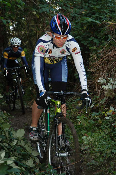 Vanier Park Cross Classic (October 23rd BC)