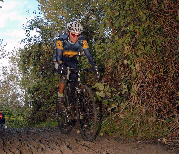 Vanier Park Cross Classic (October 23rd BC)