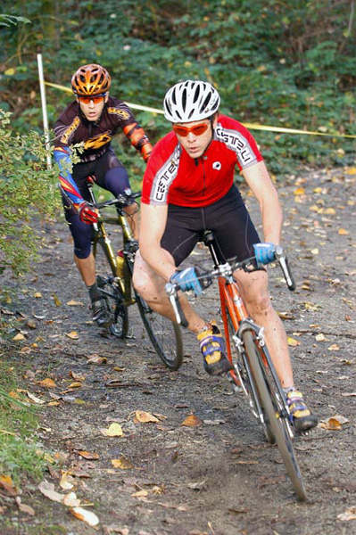 Vanier Park Cross Classic (October 23rd BC)