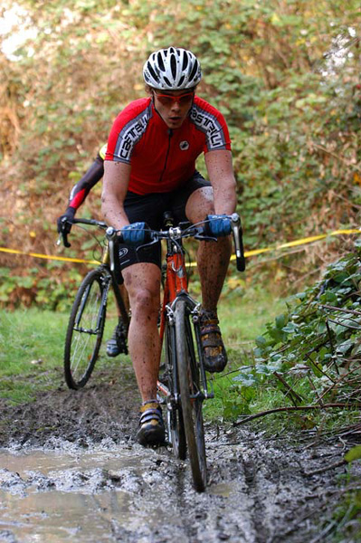 Vanier Park Cross Classic (October 23rd BC)