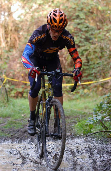 Vanier Park Cross Classic (October 23rd BC)