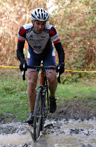 Vanier Park Cross Classic (October 23rd BC)