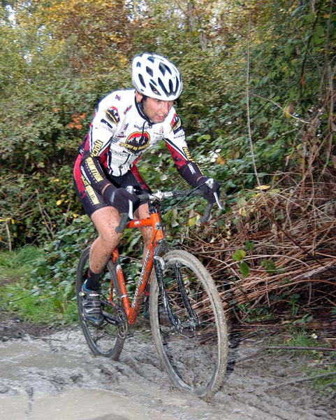 Vanier Park Cross Classic (October 23rd BC)