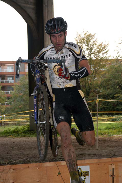 Vanier Park Cross Classic (October 23rd BC)