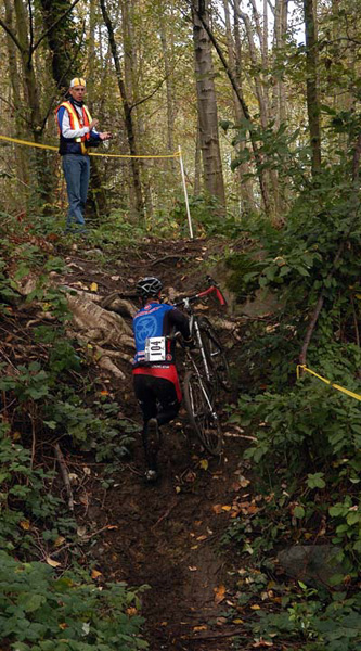 Vanier Park Cross Classic (October 23rd BC)