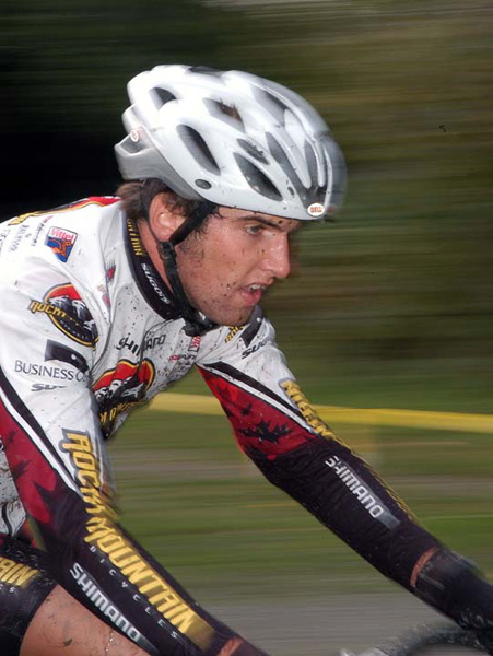 Vanier Park Cross Classic (October 23rd BC)