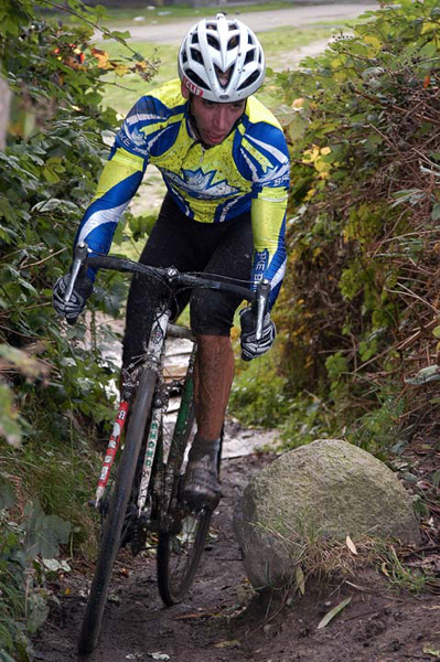 Vanier Park Cross Classic (October 23rd BC)