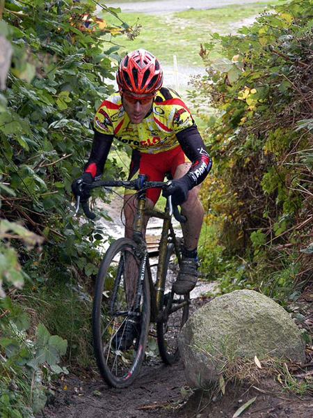 Vanier Park Cross Classic (October 23rd BC)